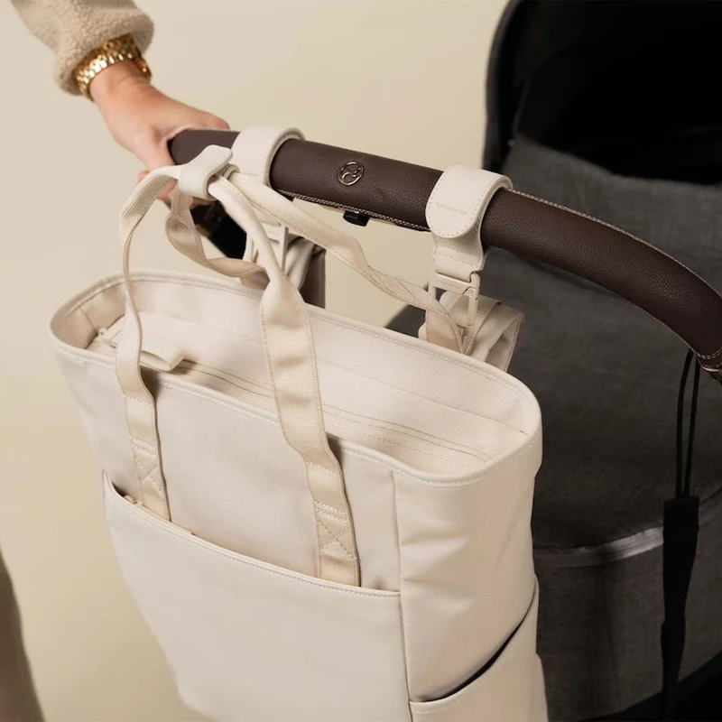 Kapten & Son Lindby Diaper Backpack Sandstone