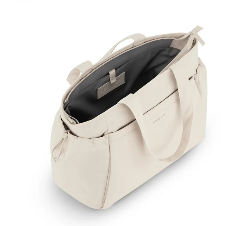 Kapten & Son Hellvi Shoppertasche - Variante: Sandstorm