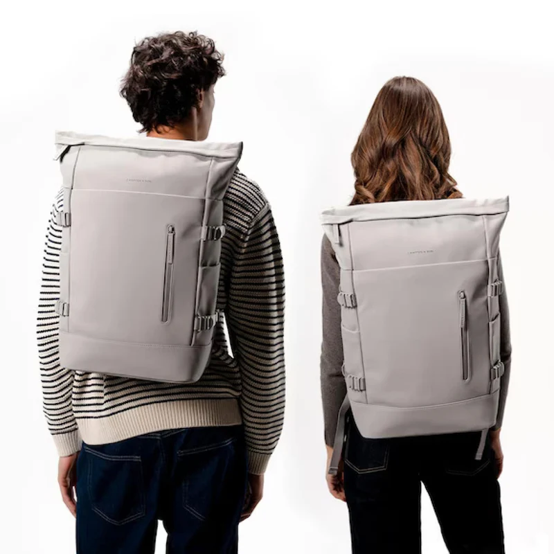 Kapten & Son Rucksack Helsinki Pro Greige