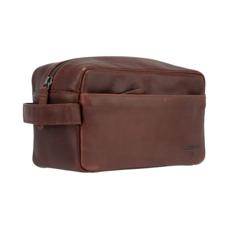 Strellson stratford 2.0 dick washbag shz braun