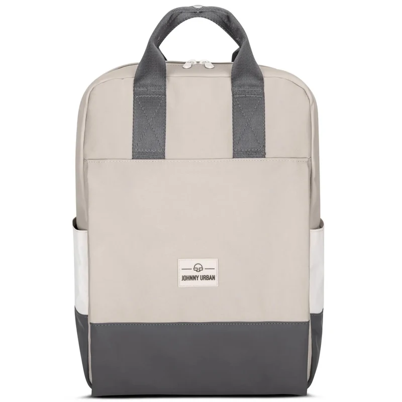 Johnny Urban Rucksack Jona Large Sand Grey