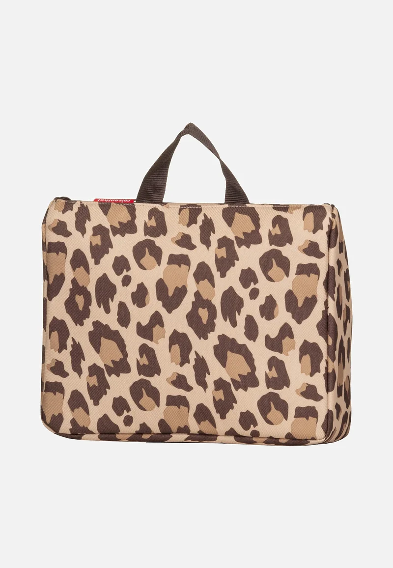 Toiletbag XL Leo Macchiato - Kulturbeutel