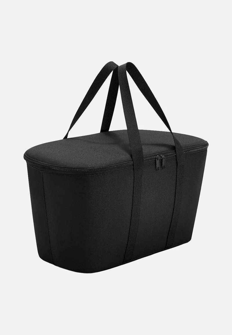 Coolerbag Black - Einkaufskorb