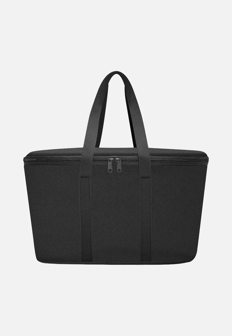 Coolerbag Black - Einkaufskorb