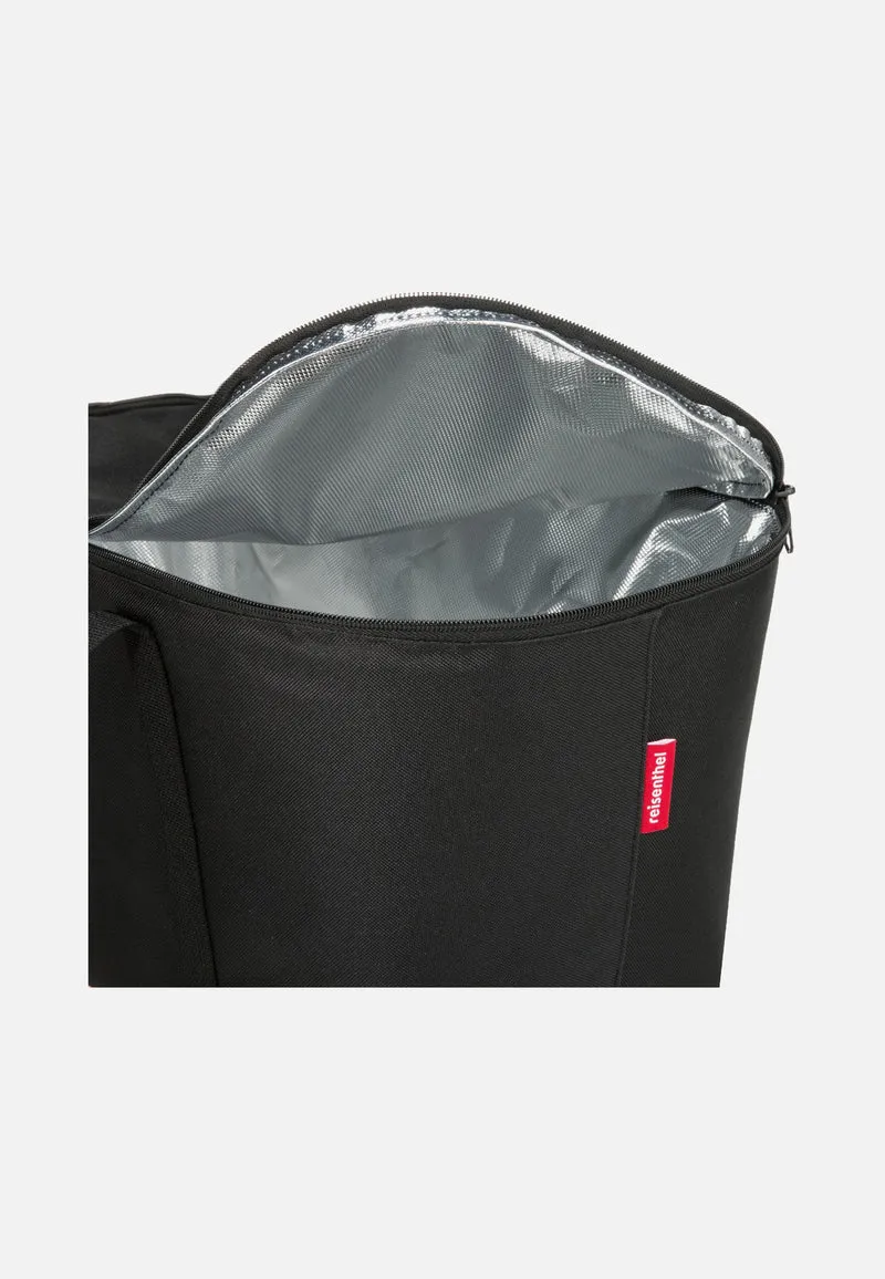 Coolerbag Black - Einkaufskorb