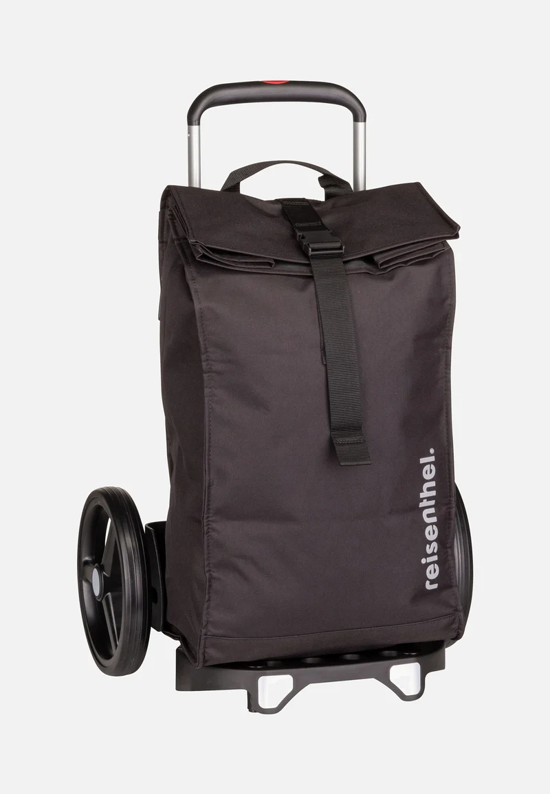 citycruiser Black - Einkaufstrolley