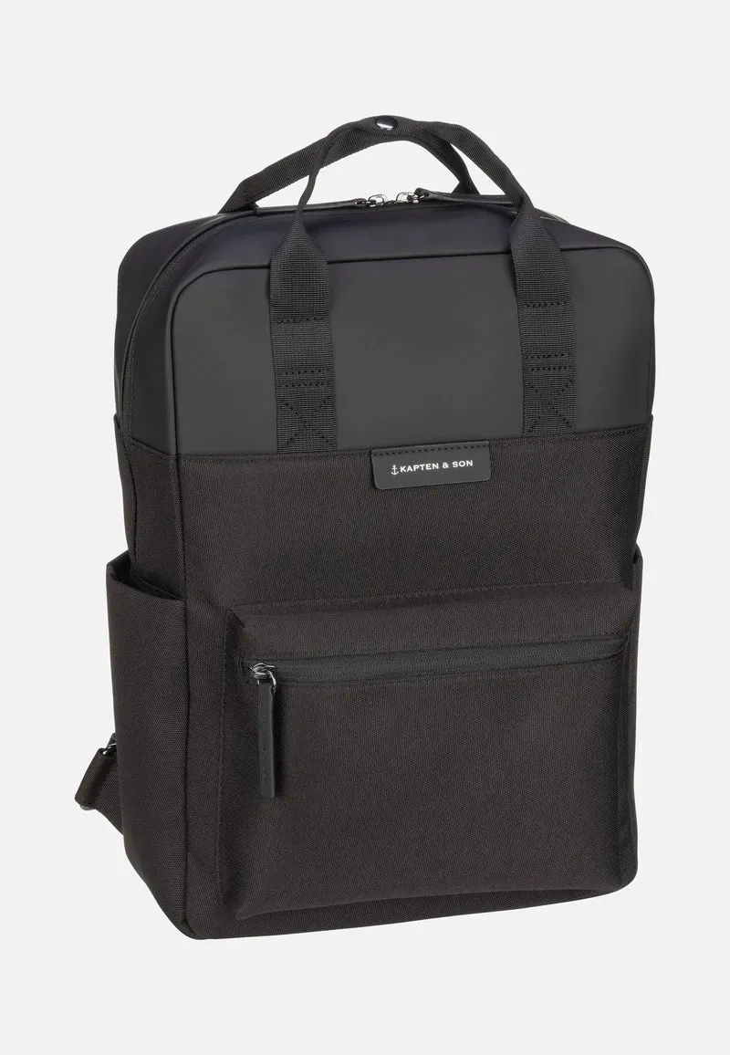 Bergen All Black - Rucksack