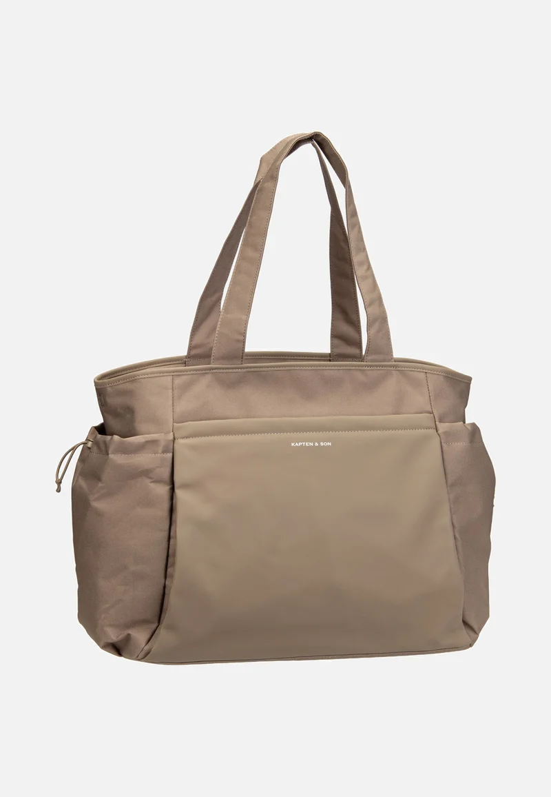 Hellvi Pro Large Walnut - Schultertasche