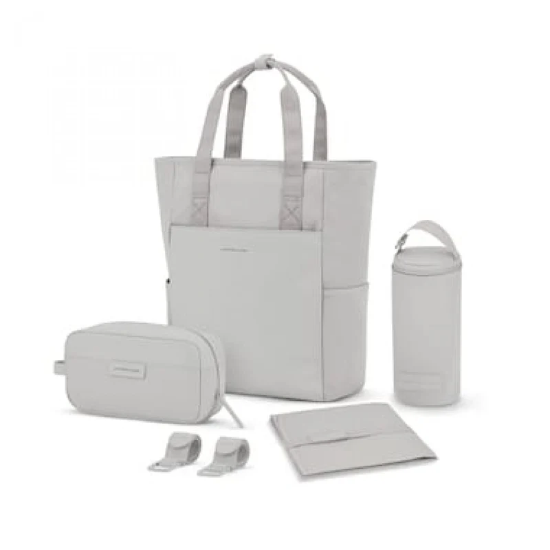 Kapten & Son Lindby Diaper Backpack Greige