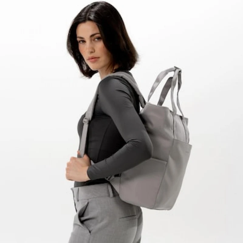Kapten & Son Lindby Diaper Backpack Greige