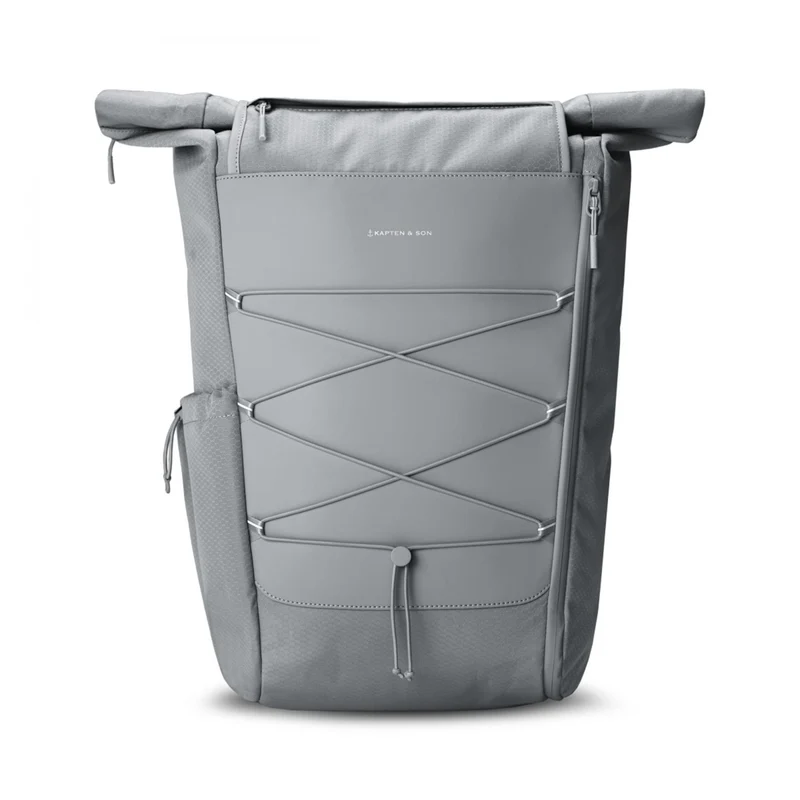Kapten & Son Rucksack Banff Stone Grey