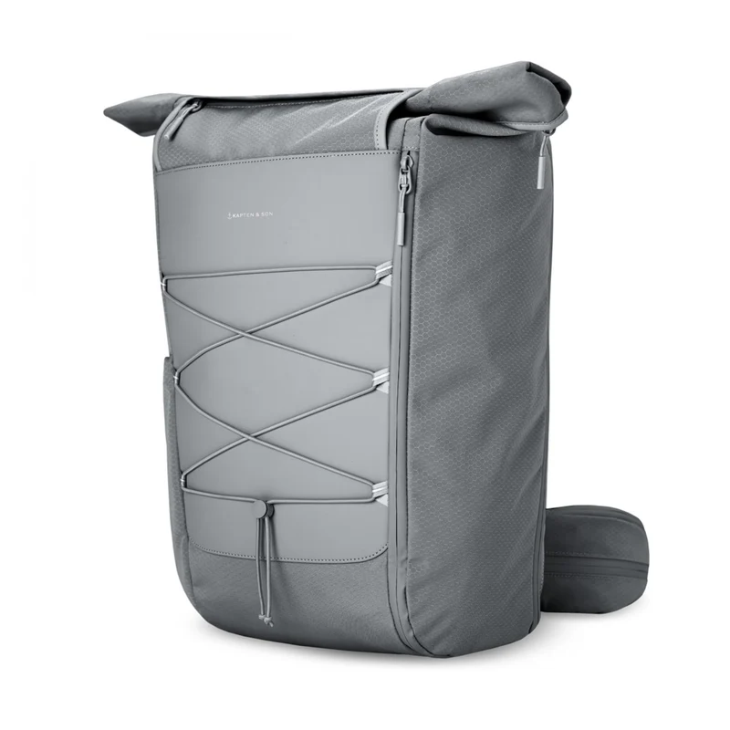 Kapten & Son Rucksack Banff Stone Grey
