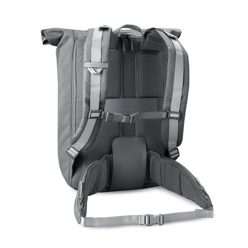 Kapten & Son Rucksack Banff Stone Grey