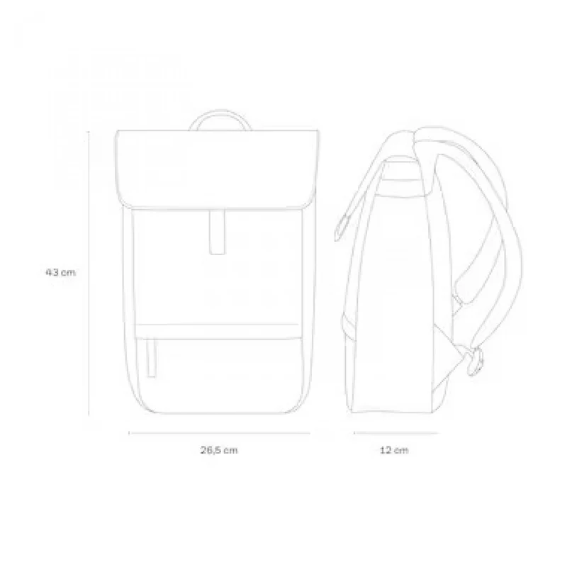 Kapten & Son Rucksack Fyn - Muted Clay