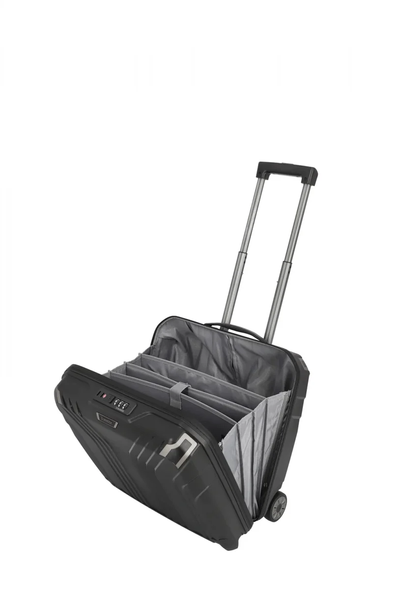 Travelite ELVAA Businesswheeler Schwarz