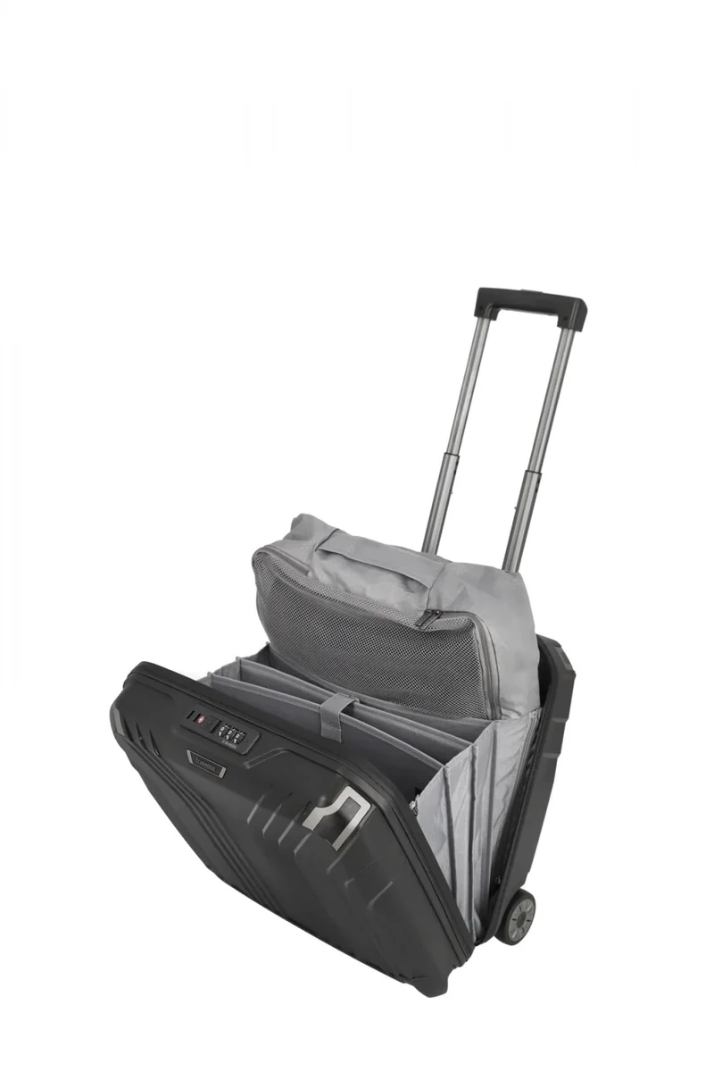 Travelite ELVAA Businesswheeler Schwarz