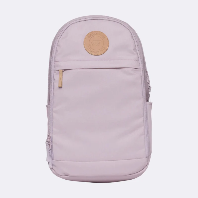 Beckmann Schulrucksack Urban Midi 26L - Purple Light Purple