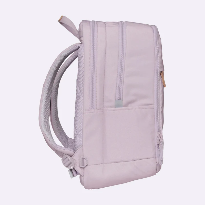 Beckmann Schulrucksack Urban Midi 26L - Purple Light Purple
