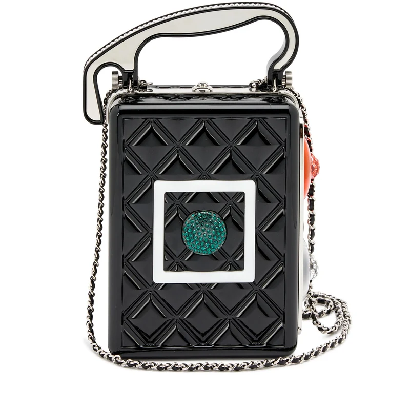 Chanel Ampeltasche – Limitierte Auflage, Laufsteg 2022