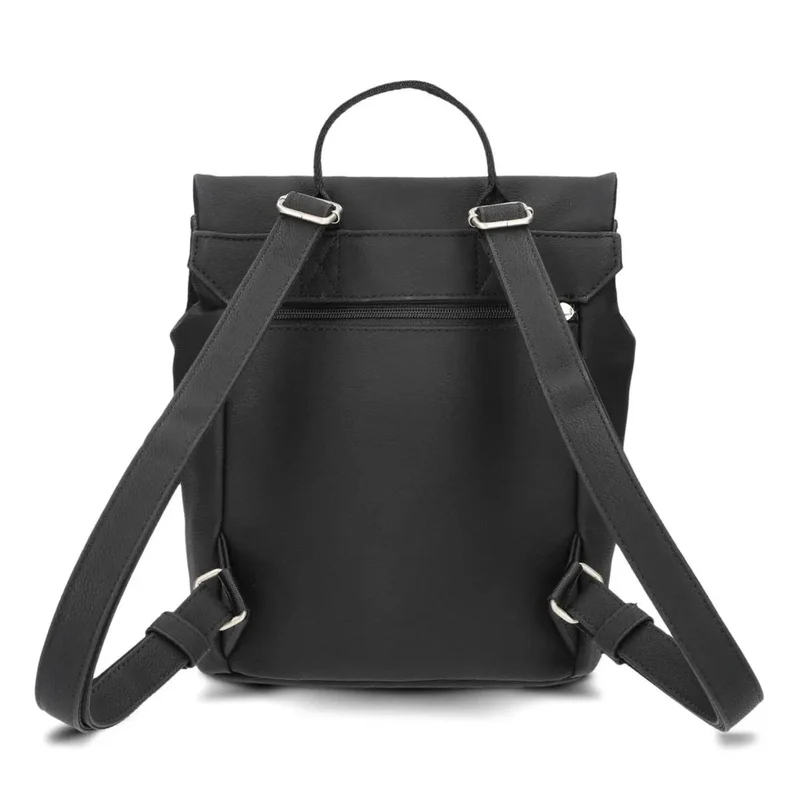 Zwei Bags MADEMOISELLE.M MR45 Rucksack 2 liter - Variante: nubuk black xs