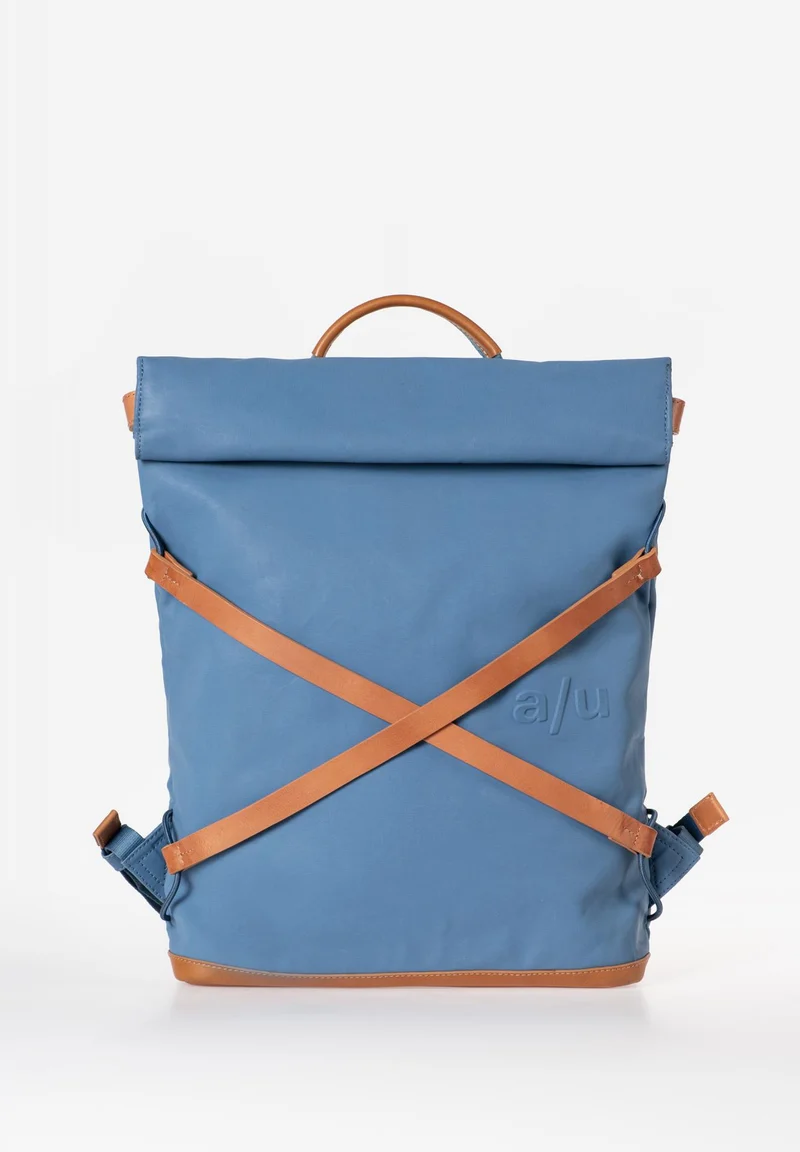 Aunts & Uncles Yokohama Rucksack 13" blue jeans