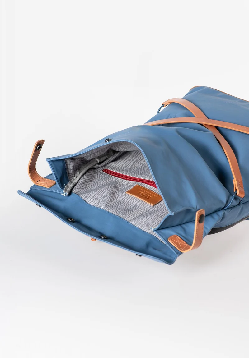 Aunts & Uncles Yokohama Rucksack 13" blue jeans