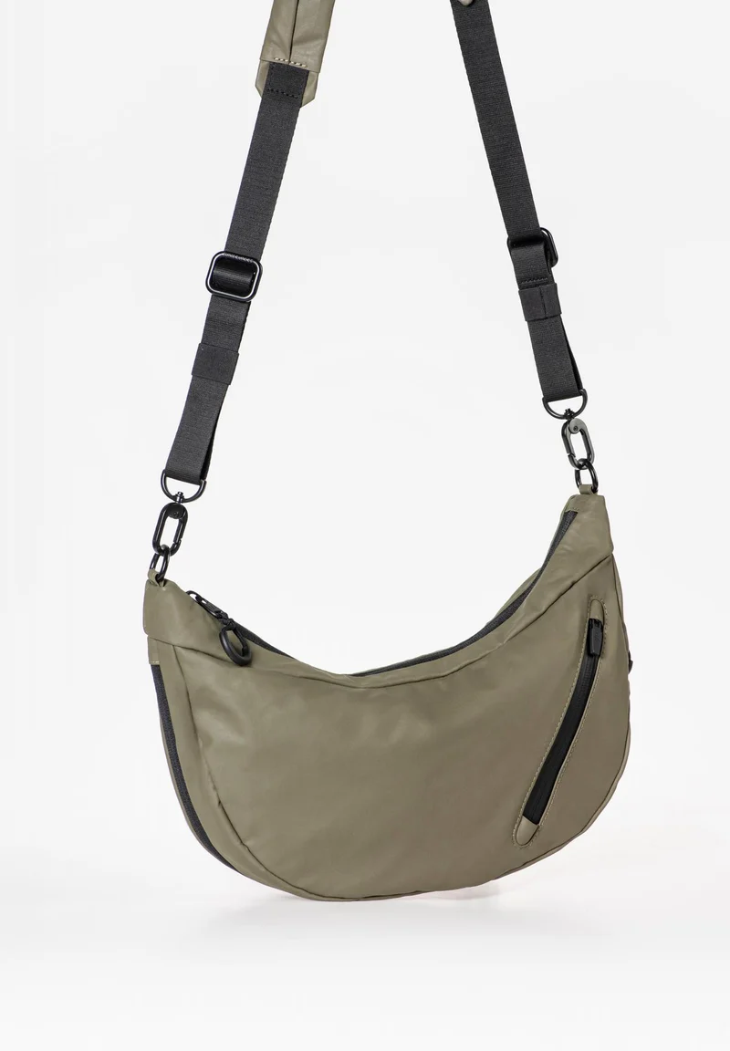 Aunts & Uncles Yoshii RE Halfmoon Bag fallen rock