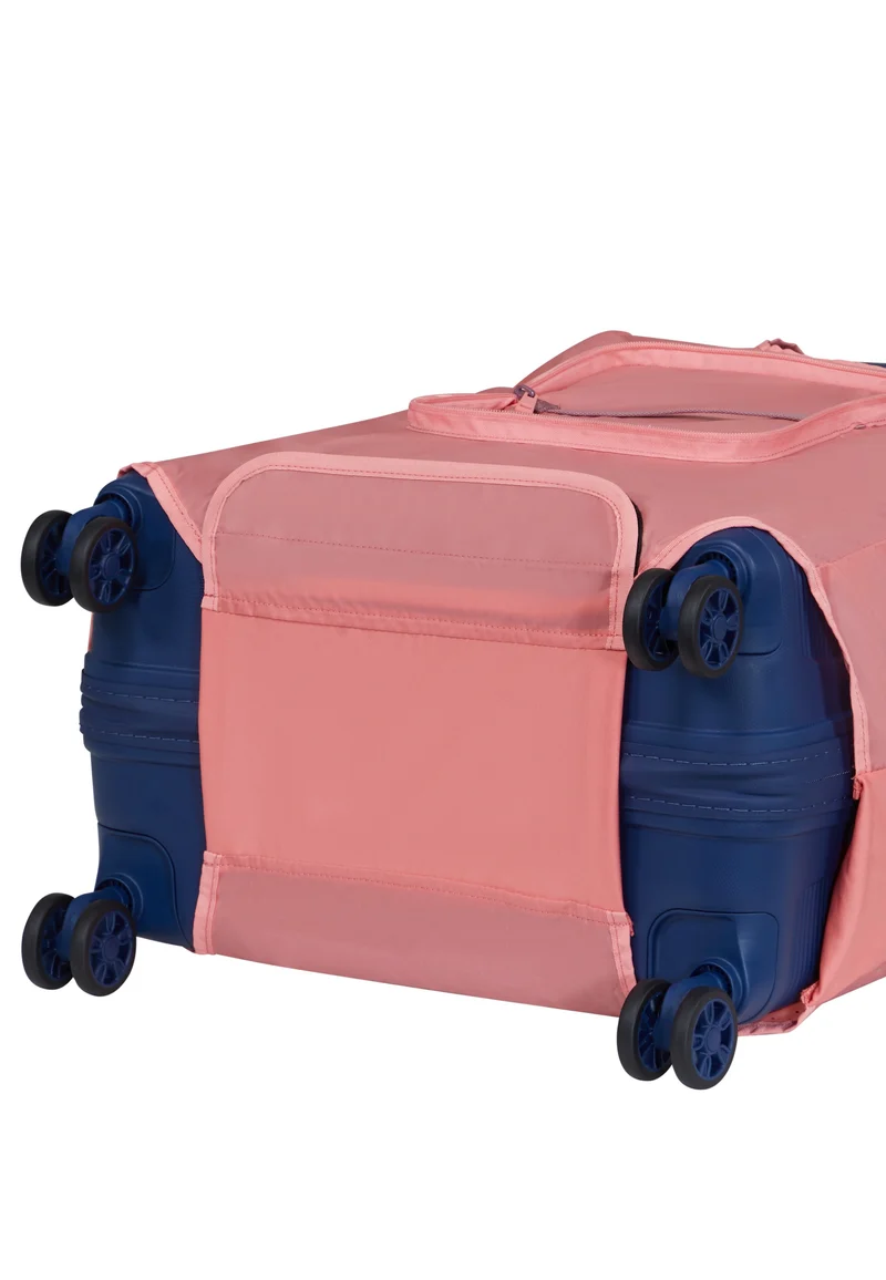 Foldable L Pink/Mauve - Luggage Cover