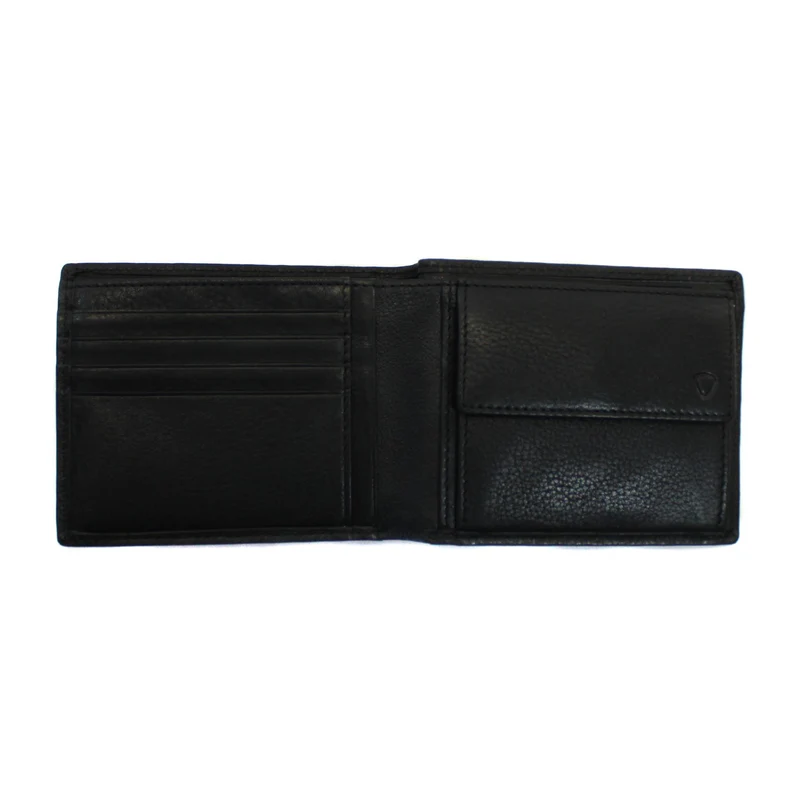 Strellson Geldbörse Harrison Billfold H4 schwarz