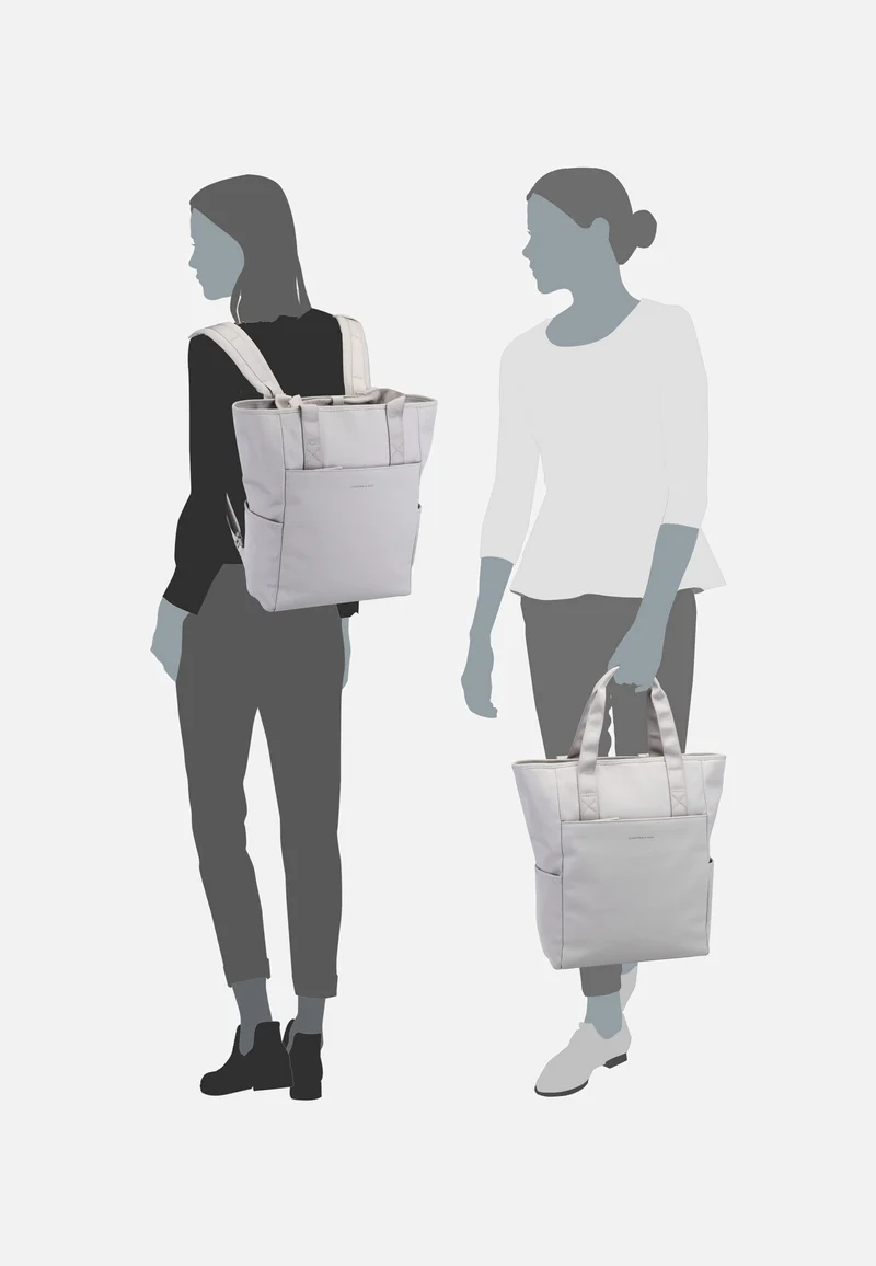 Lindby Greige - Rucksack