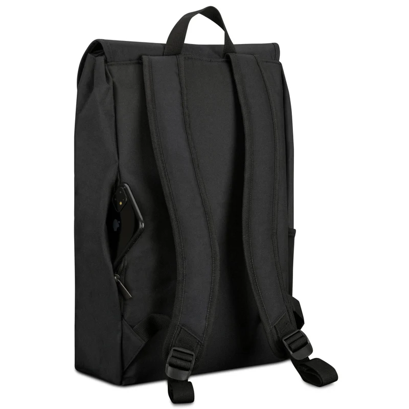 Johnny Urban Liam Rucksack Schwarz