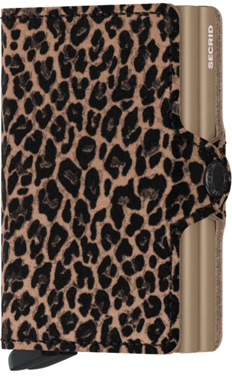 Secrid Twinwallet Leo Beige