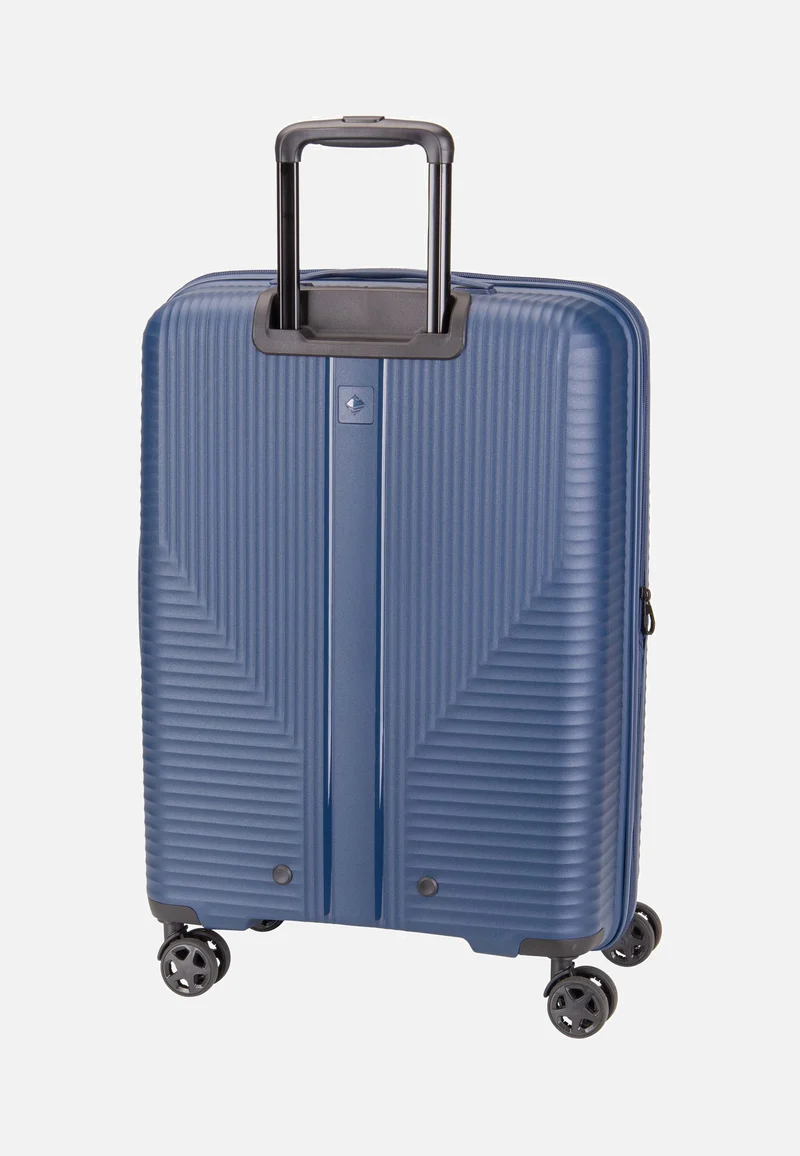 Air Stripe Trolley 4w M exp. Navy - Koffer