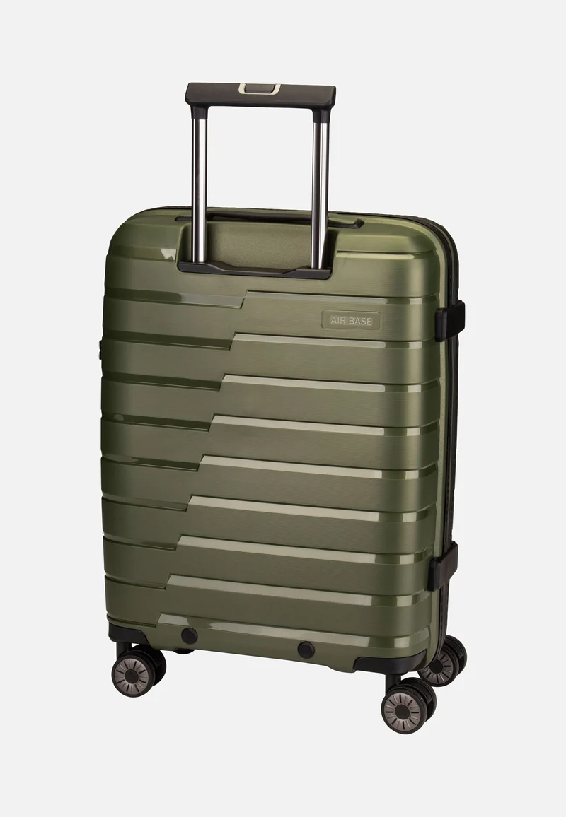 Air Base 4-Rad Trolley S Olive - Koffer