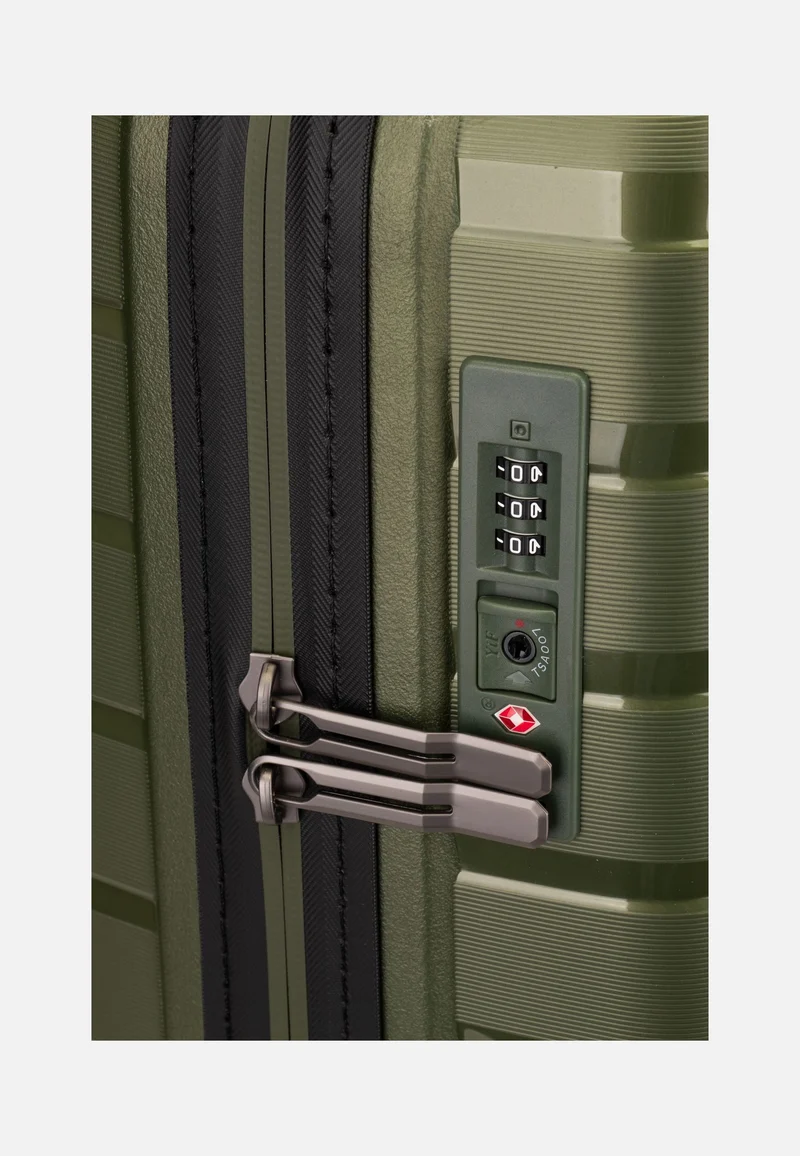 Air Base 4-Rad Trolley S Olive - Koffer