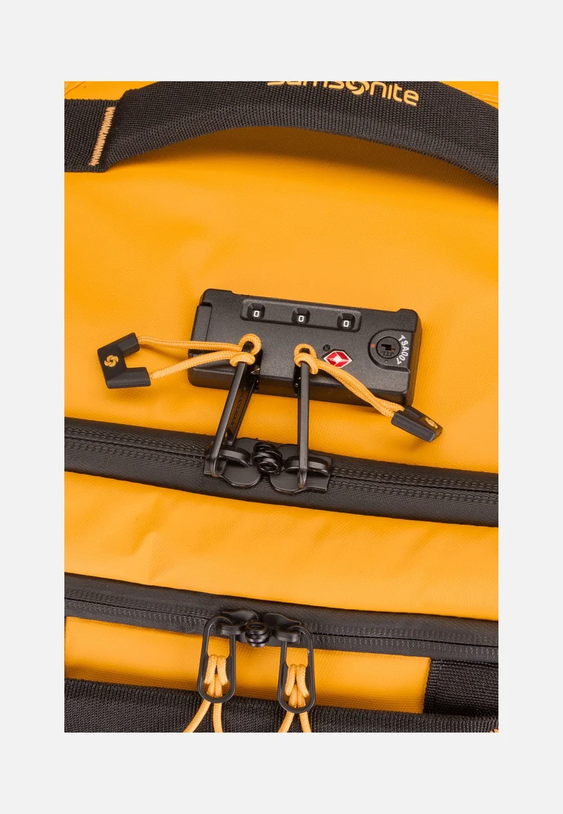 Prodiver Duffle/WH 79 Yellow - Koffer