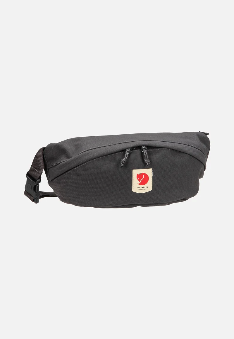 Ulvö Hip Pack Medium Dark Grey - Bauchtasche