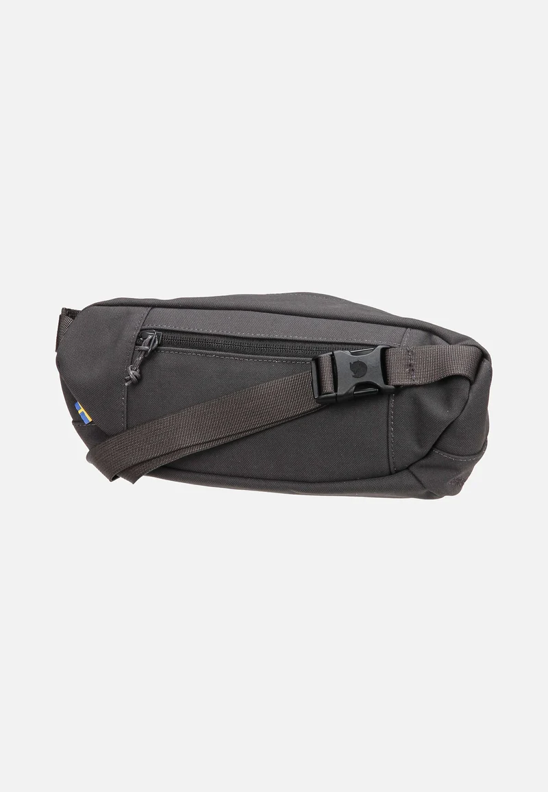 Ulvö Hip Pack Medium Dark Grey - Bauchtasche