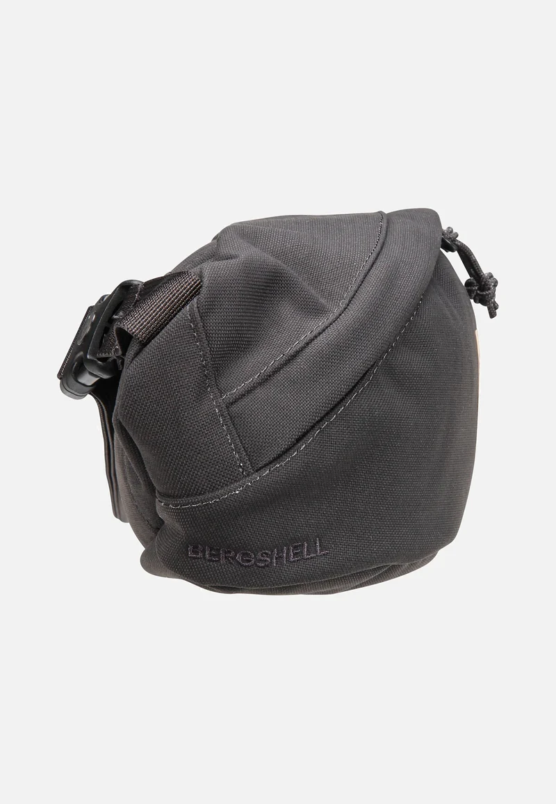 Ulvö Hip Pack Medium Dark Grey - Bauchtasche