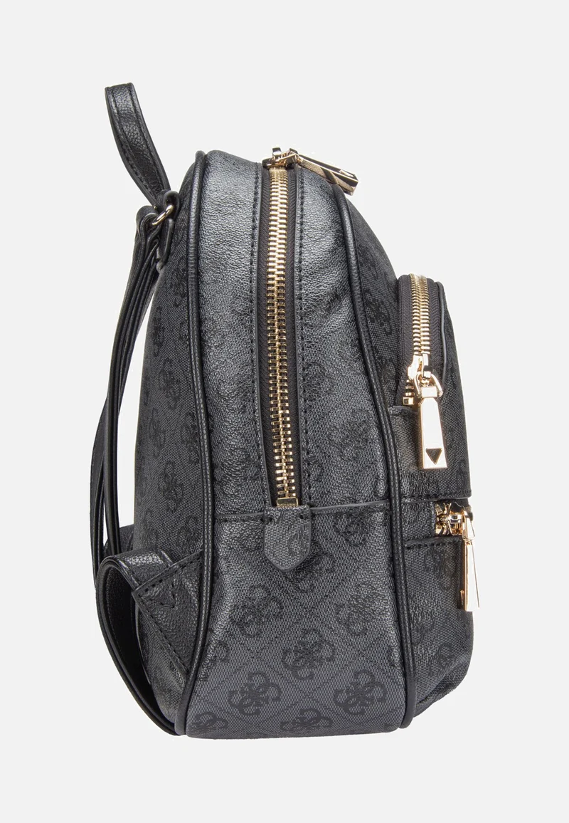 Manhattan II Coal Logo - Rucksack