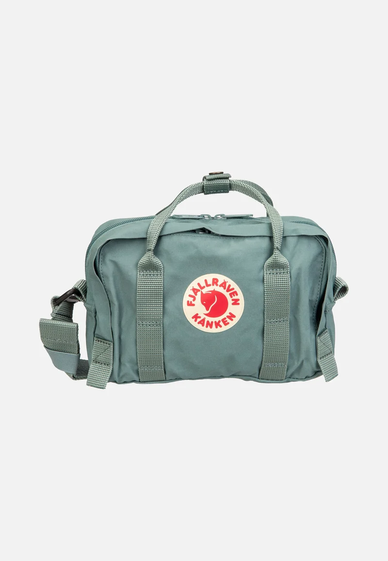 Kanken Crossbody Frost Green - Crossbody Bag