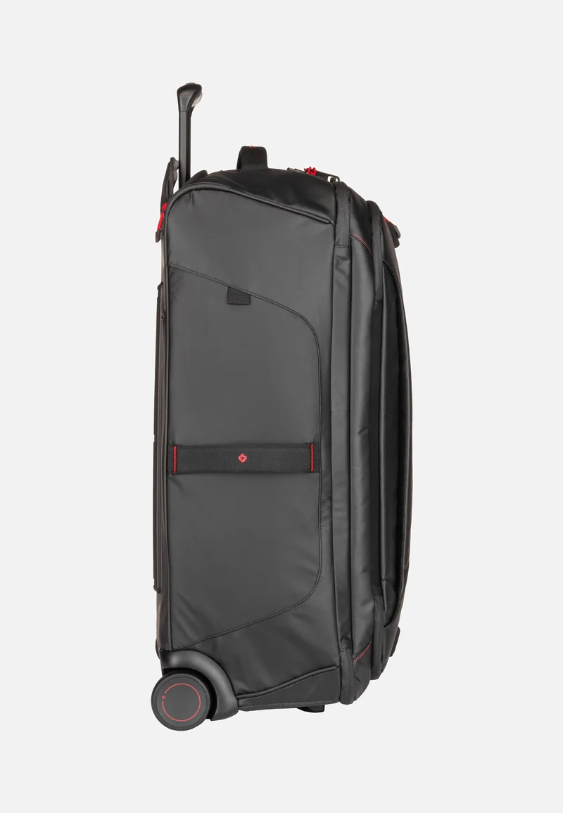 Prodiver Duffle/WH 67 Black - Koffer