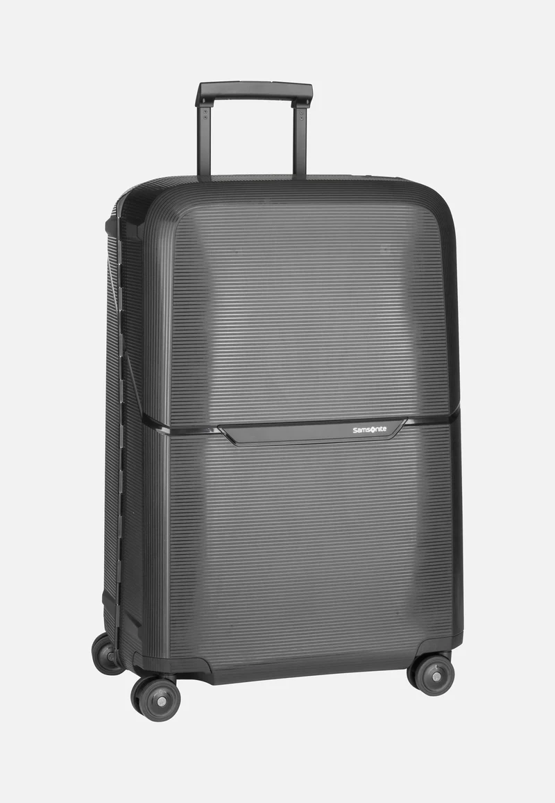 Magnum 2 Spinner 75/28 Graphite - Koffer