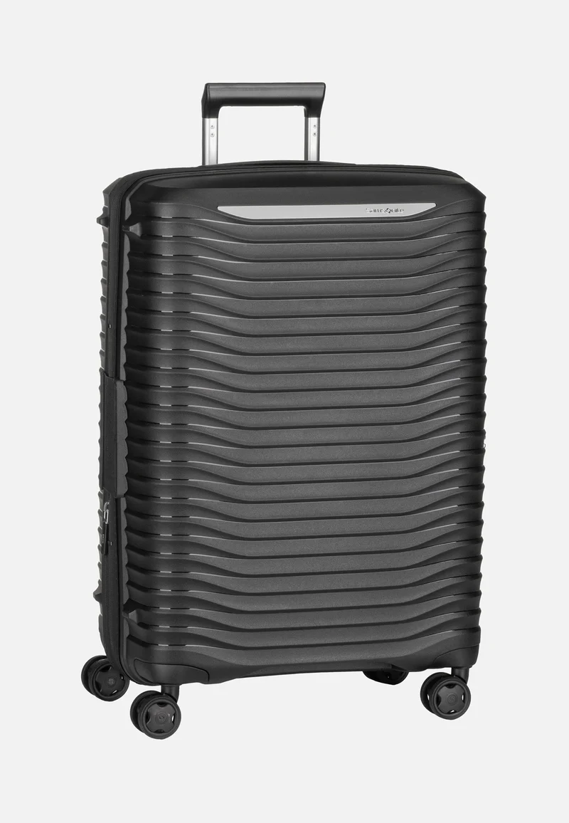 Upscape Spinner 68 EXP Black - Koffer