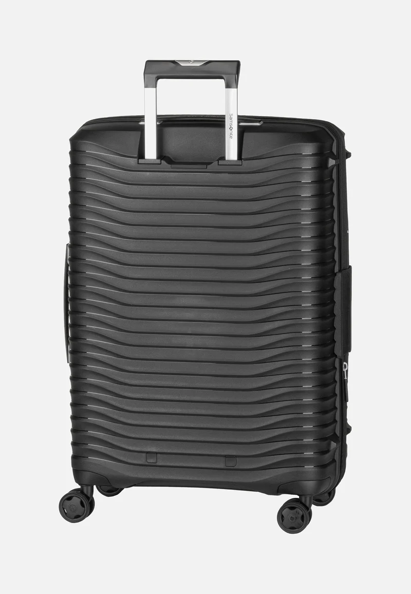 Upscape Spinner 68 EXP Black - Koffer