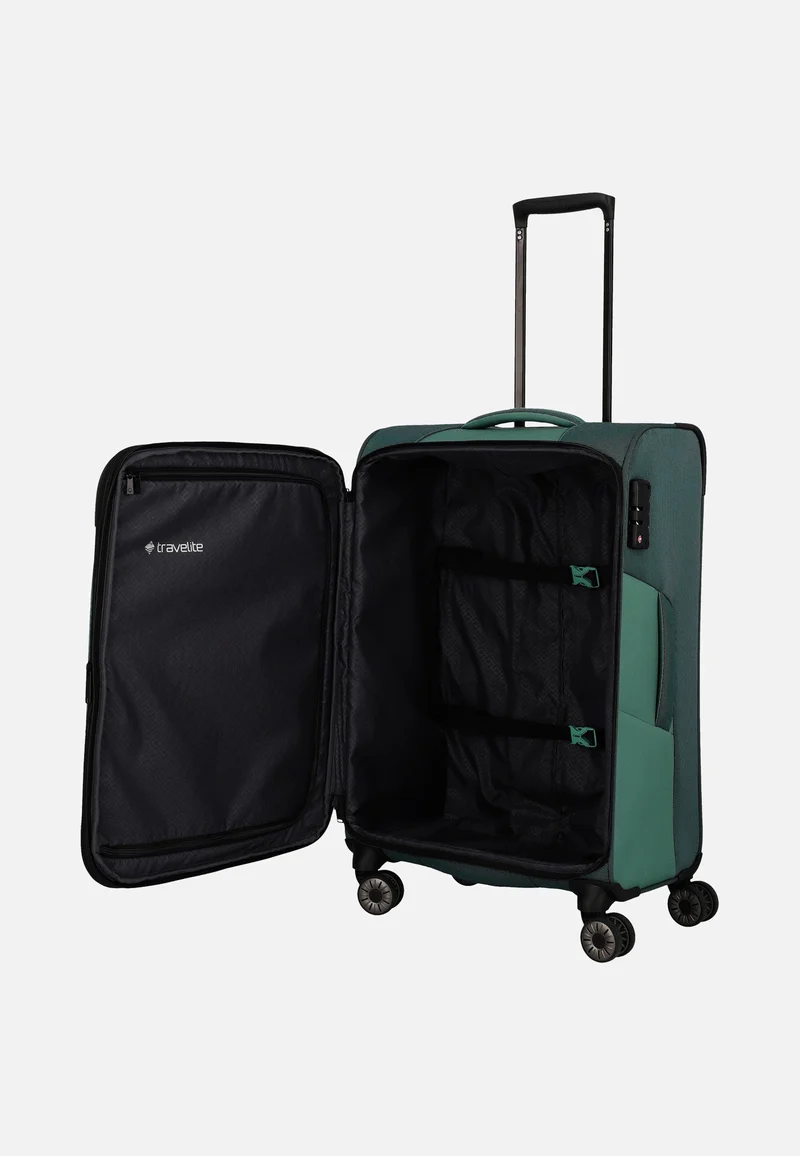 Viia 4w Trolley M Eukalyptus - Koffer