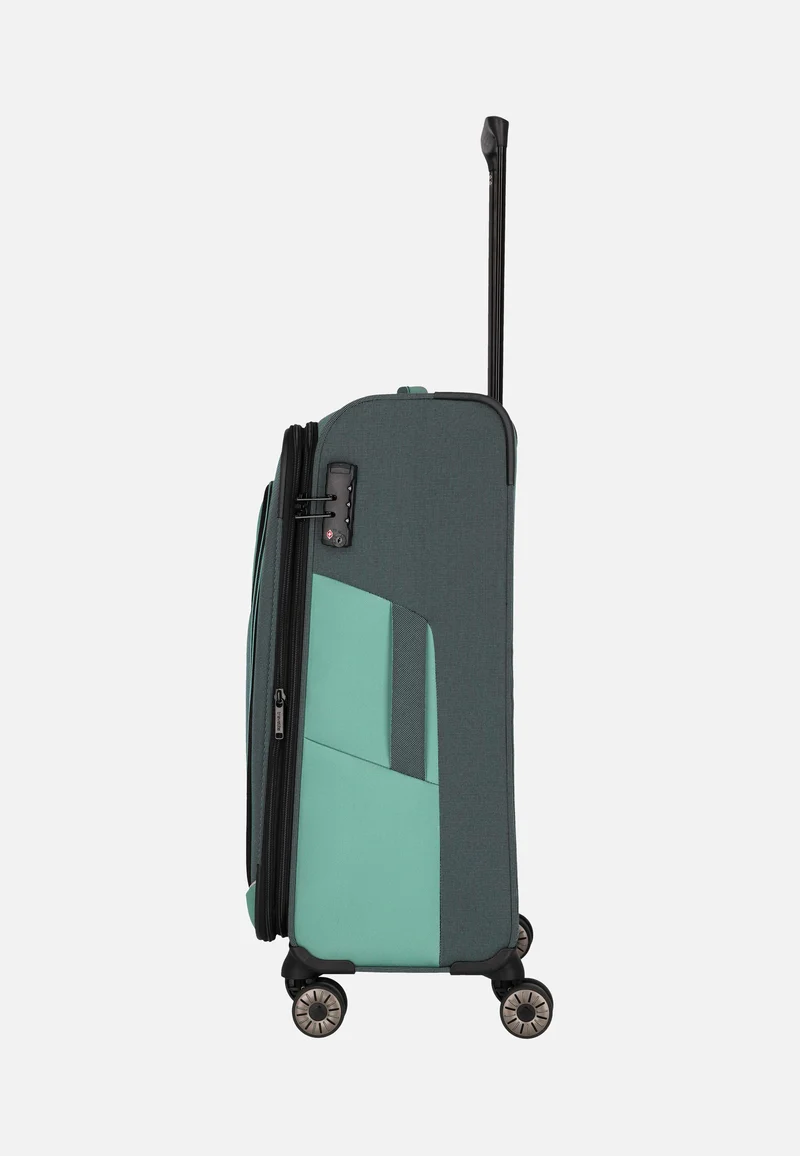 Viia 4w Trolley M Eukalyptus - Koffer