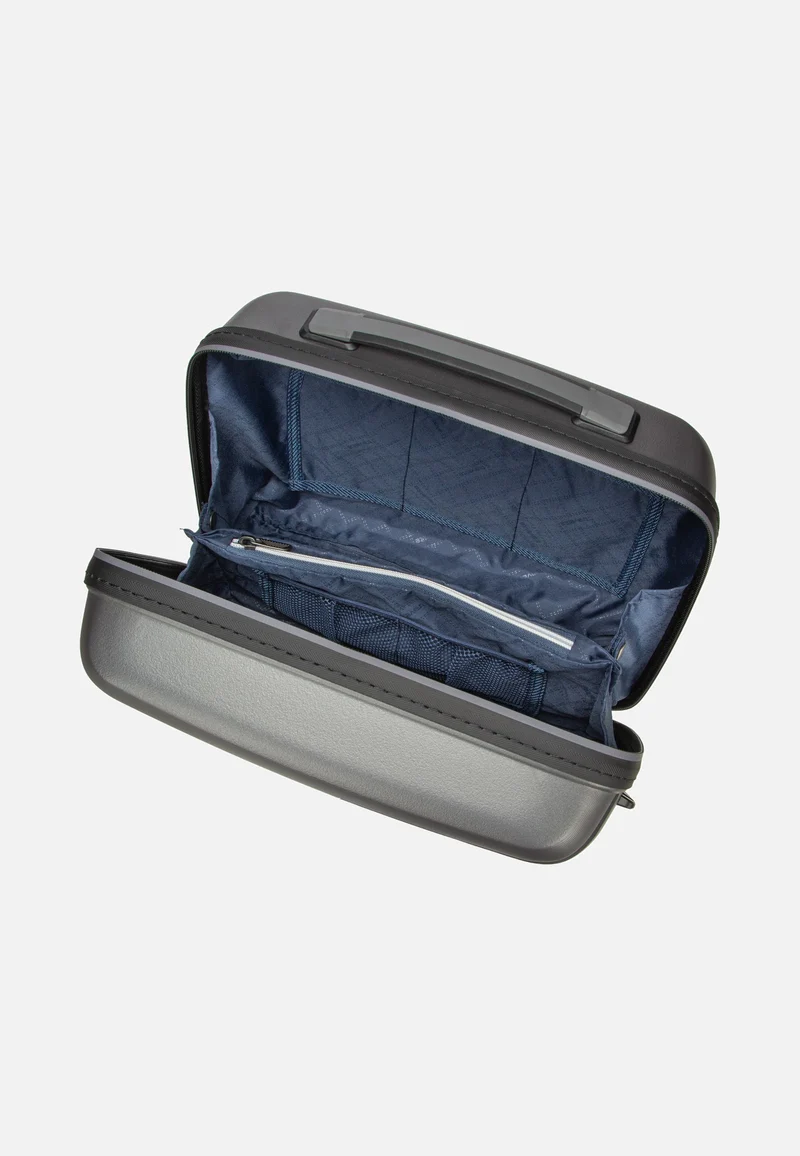 Air Base Beautycase Anthracite - Kosmetikkoffer