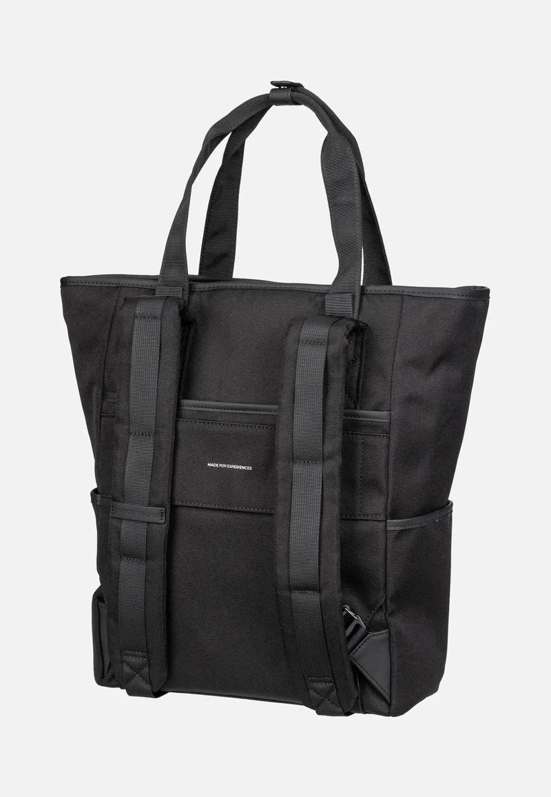 Lindby Diaper BP All Black - Rucksack
