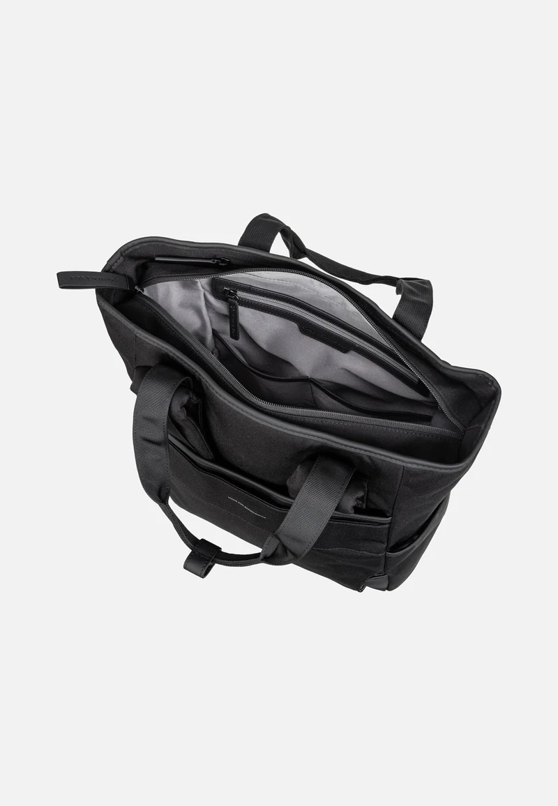 Lindby Diaper BP All Black - Rucksack